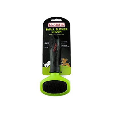 CLASSIC Petite brosse de toilettage pour chien