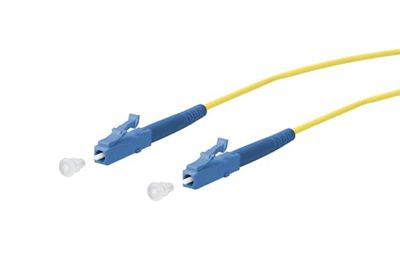 METZ CONNECT OpDAT patchkabel, LC-S/LC-S OS2, 3 m