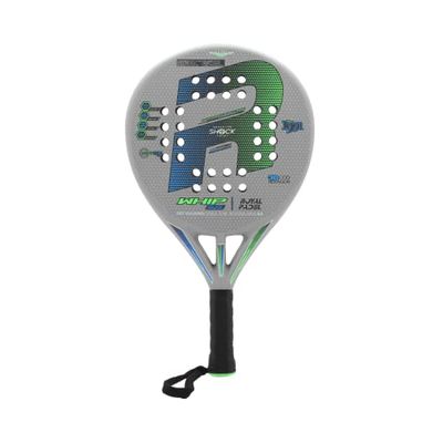 Adutlo Royal Padel RP 790 Whip Poly Raquette de Padel Vert