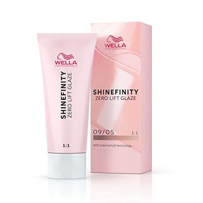 Shinefinity 09/05 60 ml shade zijde blush