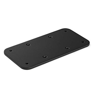 StarTech.com Support de station d'accueil – pour stations d'accueil/concentrateurs StarTech.com compatibles – Montage mural ou sous bureau – Acier TAA (SSPMSUDWM)