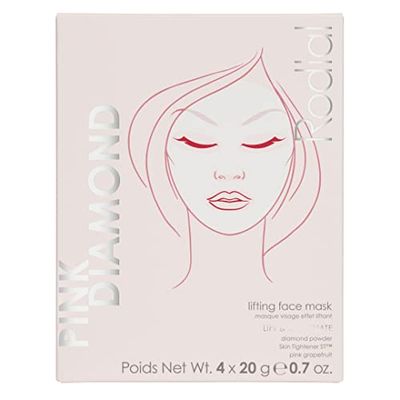 Rodial Pink Diamond Lifting Face Mask 80gr