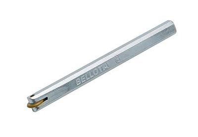 Bellota RODEL8T Titanium 8T-rodel voor gebruik op aardewerk en keramiek