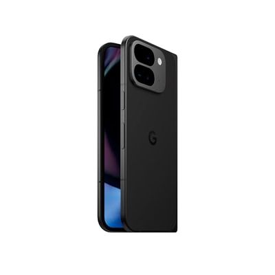 Google Pixel 9 Pro Fold - 5G Smartphone - Dual-SIM - RAM 16 GB / Interner Speicher 256 GB - OLED-Display - 8" - 8" - 2152 x 2076 Pixel 2152 x 2076 Pixel (120 Hz) - Triple-Kamera 48 MP, 10,5 MP, 10,8 MP - 2x front cameras 10 MP, 10 MP - Obsidian