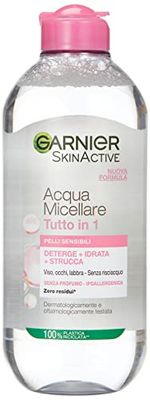 Água mista removedor de maquilhagem Garnier SkinActive 400 ml - Marca: Garnier - EAN: 3600541358492