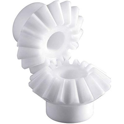 Reely Roue Conique en polyacétal Type de Module: 0.5 Nombre de Dents: 16, 16 1 Set