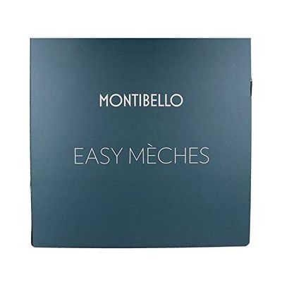 Montibello, Zwart, eenvoudige, grote rol 50 mtr