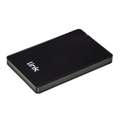 Link PC and Laptop Accessories Brand Model Box Stereo HDD Sata 2.5" USB 3.0 9.5 mm