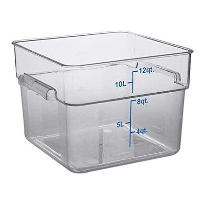 Stalwart DA-PCC12 Food Storage Container 11.4 Litre Polycarbonate
