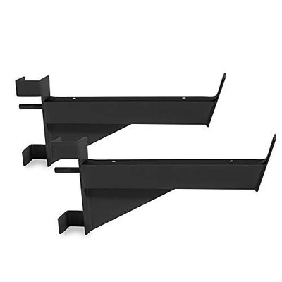 Cap Barbell Unisex Fm-safe13bk CAP Barbell Veiligheid Vangt Spotter Armen, Zwart, Veiligheid Vangt Spotter Armen UK