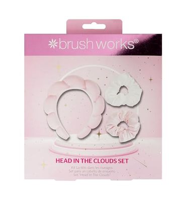 Brushworks Head In The Clouds Set