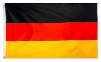 Germany vlag Duitsland
