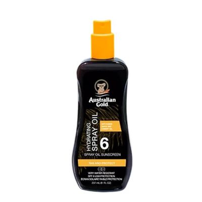 Australian Gold LSF 6 Oil Spray - sololja - sololja, sololja, 237 ml