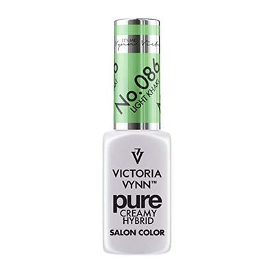 VICTORIA VYNN Pure Creamy Hybrid Light Khaki 086 8ML, Verde