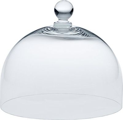 RBV Birkmann, 441446 - sino de vidro, diâmetro de 22 cm, vidro, cinzento