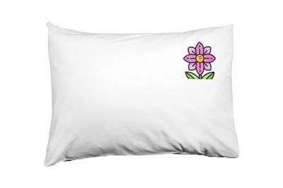 Bona Basics, Fodera decorativa per cuscino, decorazione per la casa, per divano, caffetteria, Dimensioni: 50x35 cm, colore: bianco