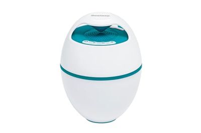 Musicwave™ haut-parleur bluetooth LED flottant, 3 couleurs, 7 modes de jeux de lumière, 6-8h d'autonomie, chargeur USB