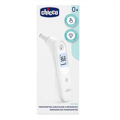 Chicco Termometr na podczerwień, biały