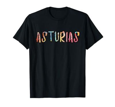 Asturias España - Asturias España Camiseta