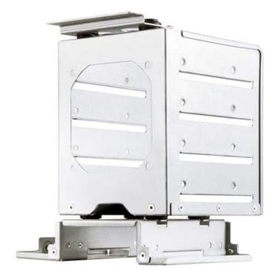 Silverstone SST-G11909510-RT - Gabbia HDD da 3,5" per Chassis Rackmount Silverstone RM400 / RM41-506 / RM41-H08