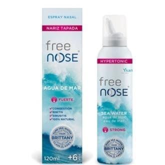 Saforelle FREENOSE STRONG NASAL SPRAY 120ML
