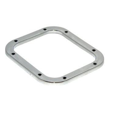 Akhan CSR306-1 - Chromium switch frame frame shutter trim styling.