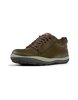 CAMPER Peu Pista Gm Enkellaars voor heren, dark green, 44 EU