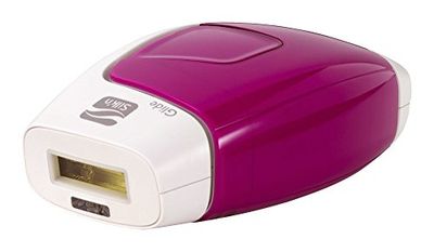 Silk´n Epilatore per pelli chiare e scure, 150.000 impulsi luminosi, Metodo a pulsazione e scorrimento, HPL, Glide