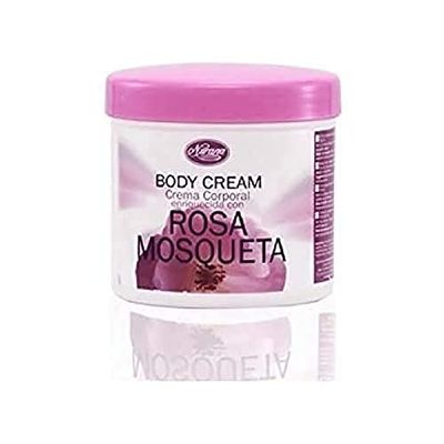 Nurana Nurana Body Cream Rosa Mosqueta 500 Ml. 500 ml