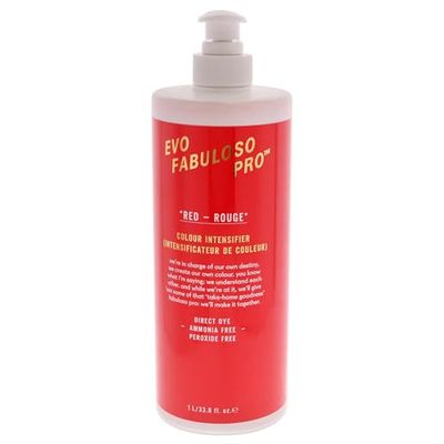 Evo Pro Red Colour Intensifier For Women 33.8 oz Treatment