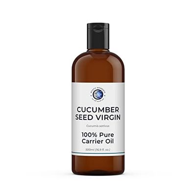 Cetrioli Carrier Oil-500 ml-100% puro