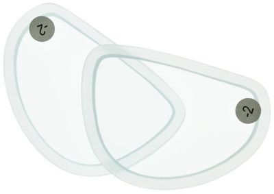 Seac One Optische Lens Rechterkant, Corrigerende Lens voor Duikmasker