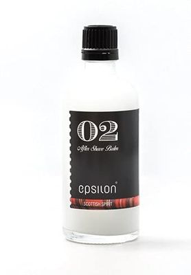 After Shave Bálsamo Scottish Spirit Epsilon 100ml