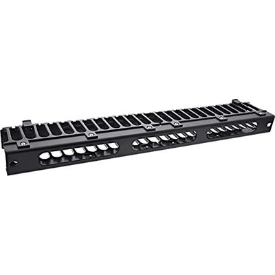 InLine® Stekkerdoos, 5-voudig geaard contact, overspanningsbeveiliging en QuickCharge USB, met schakelaar, 1,5 m, wit