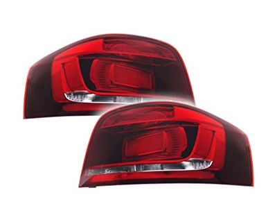 Mão esquerda luz traseira para A3 "Â (8P1) luz traseira RãSJFS ¼ ckleuchte