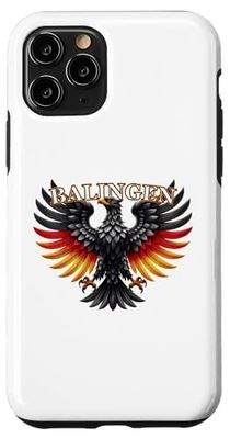 Balingen Deutsch Deutschland German Souvenir Artikel Custodia per iPhone 11 Pro