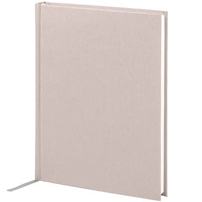 Rössler S.O.H.O. Perfect Bound Hardback Notebook A5, 192 Dotted Pages, Powder