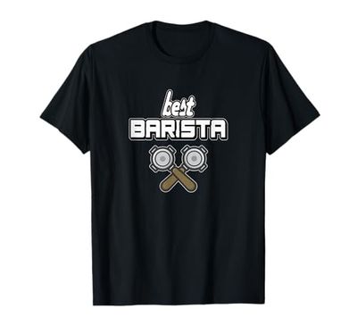 Il miglior barista del mondo Maglietta