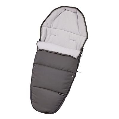 Gesslein 716176000 - Manta para asiento de coche, color gris