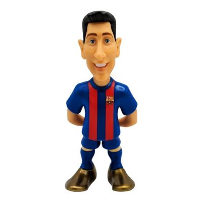 MINIX FC BARCELONA - ROBERT LEWANDOWSKI