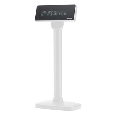 Dining Table Approx APPVFD01WH, White