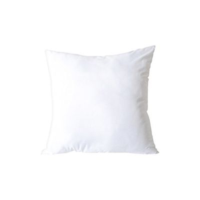 DOMIVA Vit kudde 35 x 45 cm