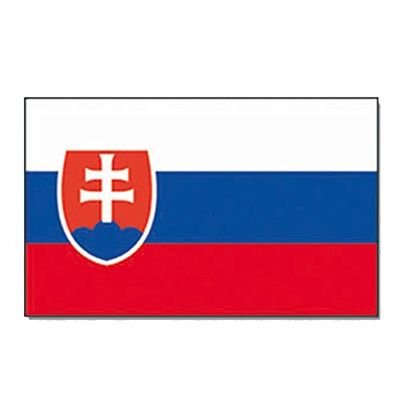 Mil-Tec Unisex – Bandera Eslovaquia Adulto 16746000, talla única