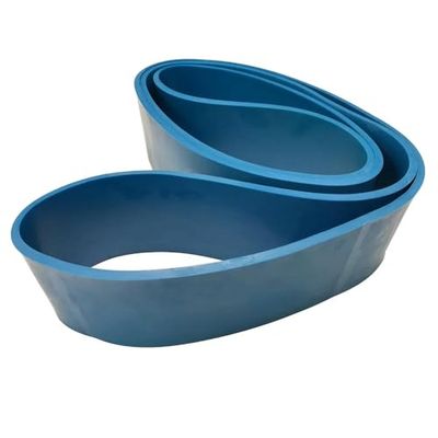 66fit Power loop Oefening Band Blauw 65mm (Extra Stevig)