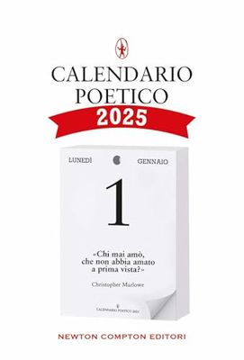Poetic Calendar 2025