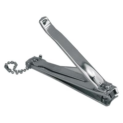 Tagliaunghie 'Grande' In Acciaio Al Carbonio, Cromato.