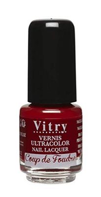 Vitry Mini Esmalte De Uñas, Amor A Primera Vista 4 ml