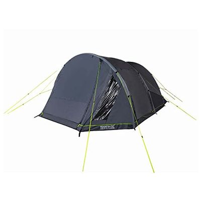 Regatta Kolima V2 6 Tent Unisex-Adult, LeadGry/Ebon, Taille Unique