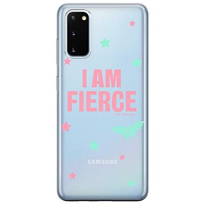 ERT GROUP mobiel telefoonhoesje voor Samsung S20 FE / S20 FE 5G origineel en officieel erkend DC patroon Wonder Woman 026 optimaal aangepast aan de vorm van de mobiele telefoon, gedeeltelijk bedrukt