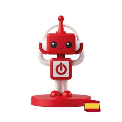 FABA -Sound Character, Multicoloured, (FFL50001)